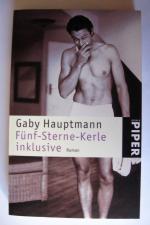 Gaby Hauptmann: Fünf-Sterne-Kerle inklus