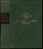 DGB Lexikon der kaufmännischen Praxis - Handbuch für Geldfragen und Kaufmannswesen