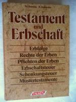 Testament und Erbschaft