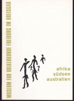 Bodo Spranz: Afrika - Südsee - Australie