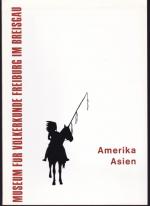 Bodo Spranz: Amerika - Asien. Ein Führer