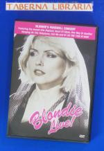 Blondie Live