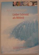 Lieber Schneid als Mitleid. Eine Auseinandersetzung mit dem Morbus Parkinson.