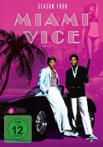 Miami Vice - Season Four (4) - 6-DVD-Box-Set