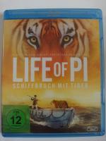Ang Lee: Life of Pi - Schiffbruch mit Ti