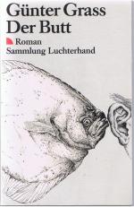 Günter Grass: Der Butt Günter Grass: Der Butt