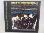 Pete Seeger: Songs of the Spanish Civil 