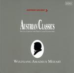 Austrian Classics - special edition for 1st class passengers / Wolfgang Amadeus Mozart