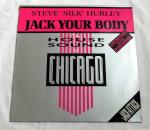 Jack your Body - The House Sounde of Chicago - 1987 U.K. Remix-Version