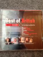 Best of British - The Finest Music from British Film
