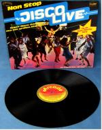 various: Non Stop Disco Live