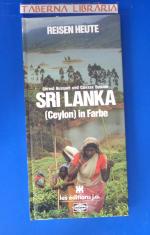 Sri Lanke (Ceylon) in Farbe