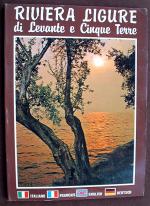 RIVIERA LIGURE di Levante e Cinque Terre, Reiseführer in Deutsch, Englisch Französisch und Italienisch