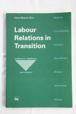 Labour Relations in Transition