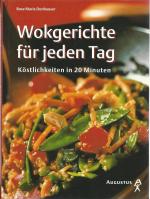 Rosemarie Donhauser: Wokgerichte für jed