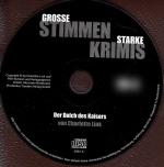 Charlotte Link - Der Dolch des Kaisers - Eva Mattes liest - Reihe: "Grosse Stimmen Starke Krimis 3" - CD 05