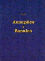 Amorphes + Banales