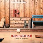 revolverheld immer in Bewegung