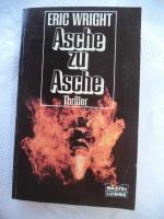 Asche zu Asche