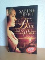 Sabine Ebert: Blut und Silber