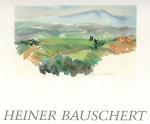 Heiner Bauschert - Aquarelle