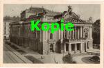 Brünn - Landestheater - Ansichtskarte vo