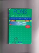 PONS Schülerwörterbuch Englisch
