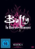 Buffy - Im Bann der Dämonen: Staffel 4 [6 DVDs] / Buffy the Vampire Slayer