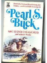 12 Werke in 1: Mrs. Stoner und das Meer und andere Werke