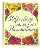 Michaela Mohr: 300 schöne Verse für das 