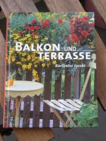 Karlheinz Jacobi: Balkon und Terrasse Karlheinz Jacobi: Balkon und Terrasse