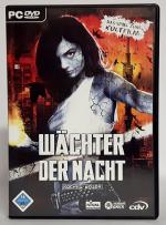 Wächter der Nacht Das Spiel zum Kultfilm (DVD-ROM) 2006 CDV Software Entertainment AG