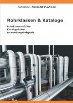 Plant 3D Rohrklassen und Kataloge