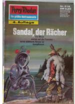 Perry Rhodan - Die größte Weltraumserie: Nr. 516 „Sandal, der Rächer