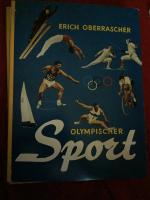 Olympischer Sport HERBA Sammelalbum KOMPLETT