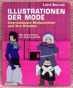 Laird Borelli: Illustrationen der Mode • Laird Borelli: Illustrationen der Mode •