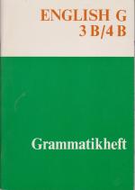 English - Grammatikheft