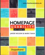Designing Web Usability/Homepage Usability Doppelband