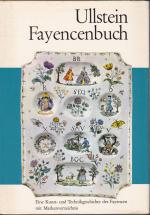 Ullstein Fayencenbuch