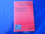 Leitzmann, Claus; Keller, Markus: Vegeta Leitzmann, Claus; Keller, Markus: Vegeta