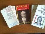 Goethe, Johann Wolfgang und Richard Frie Goethe, Johann Wolfgang und Richard Frie