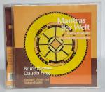 Mantras der Welt Audio CD von Bruce Werber und Claudia Fried