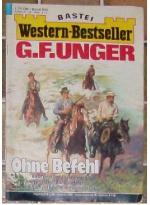 Western: Ohne Befehl - Hinter ihnen liegt ein verlorener Krieg, vor ihnen ein Leben in Elend und Schande. Da bietet sich den vier Rebellen eine einmalige Chance...