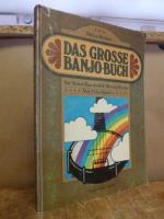 Das große Banjo-Buch - für Tenor-Banjo & 5-String-Banjo - Mit Schallplatte