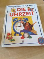 Vorschule mit Pfiff  Die Uhrzeit.  von Cornelia Panzacchi]