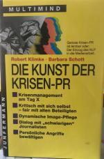 Die Kunst der Krisen-PR