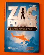 Larry, H. I.: Zac Power, Band 04 - Missi