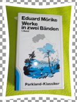 Eduard Mörike - Werke in zwei Bänden ( Band 1