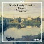 Rimsky-Korssakoff: Lieder / Marina Prudenskaya (Mezzosopran),Cord Garben (Klavier)