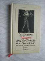 Maigret und der Treidler der ›Providence‹ - Sämtliche Maigret-Romane - Band 4